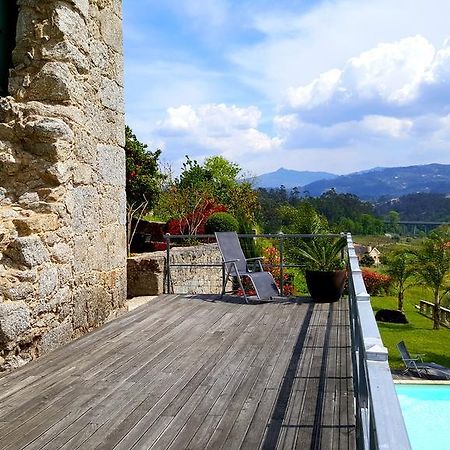 Villa Quinta De Padreiro à Arcos de Valdevez Extérieur photo