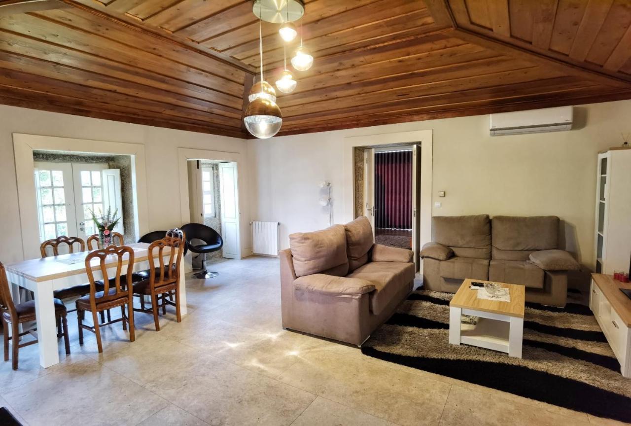 Villa Quinta De Padreiro à Arcos de Valdevez Extérieur photo