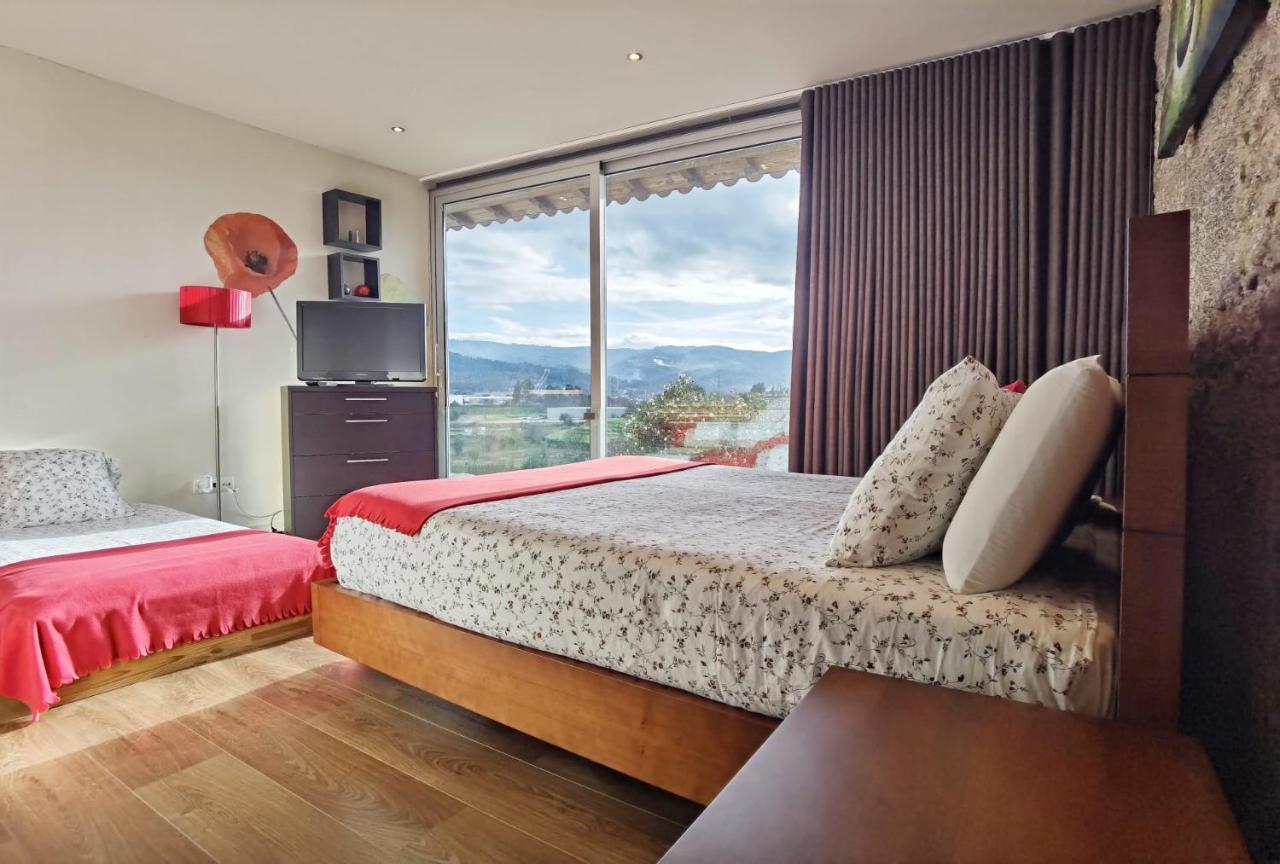 Villa Quinta De Padreiro à Arcos de Valdevez Extérieur photo