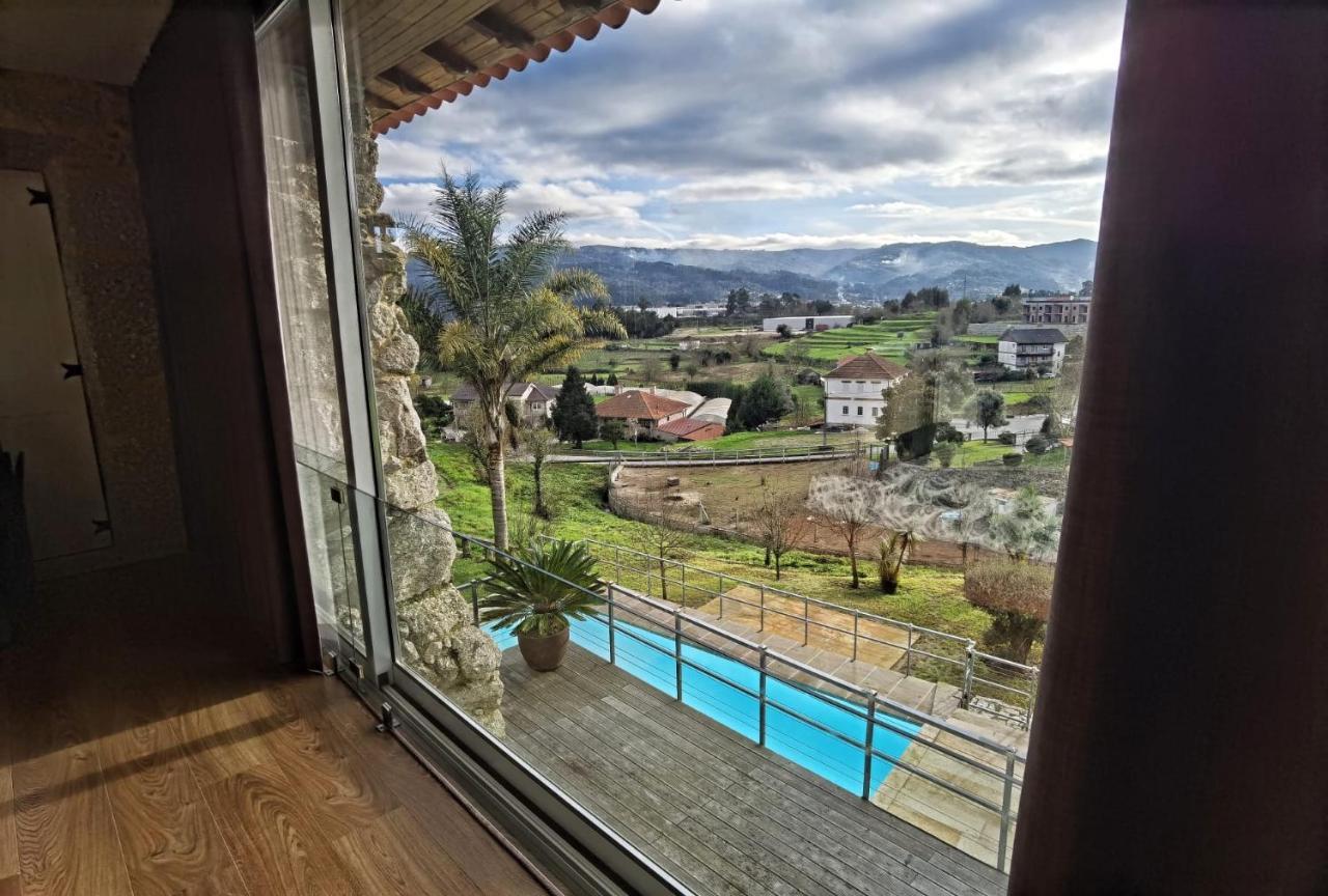 Villa Quinta De Padreiro à Arcos de Valdevez Extérieur photo