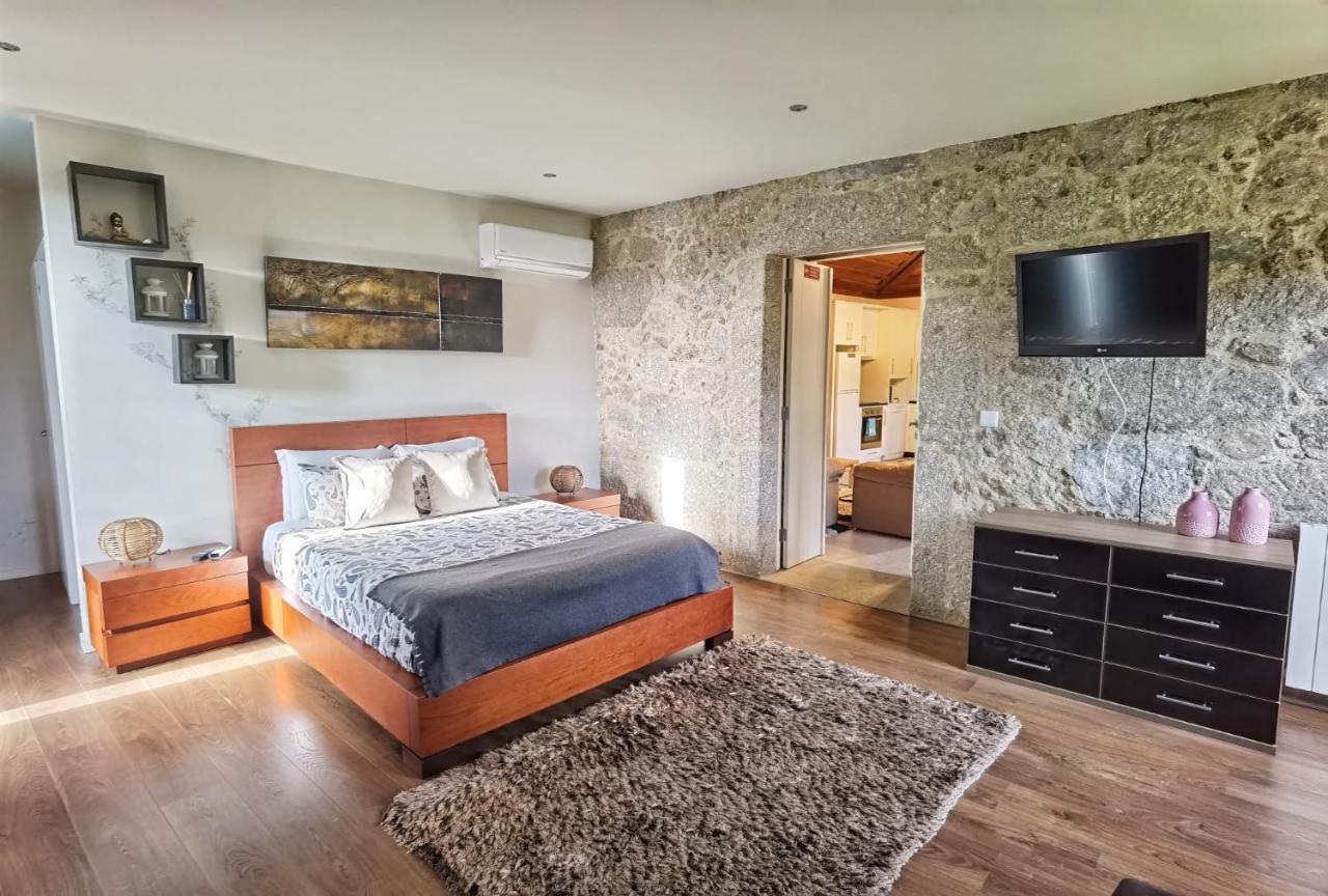Villa Quinta De Padreiro à Arcos de Valdevez Extérieur photo