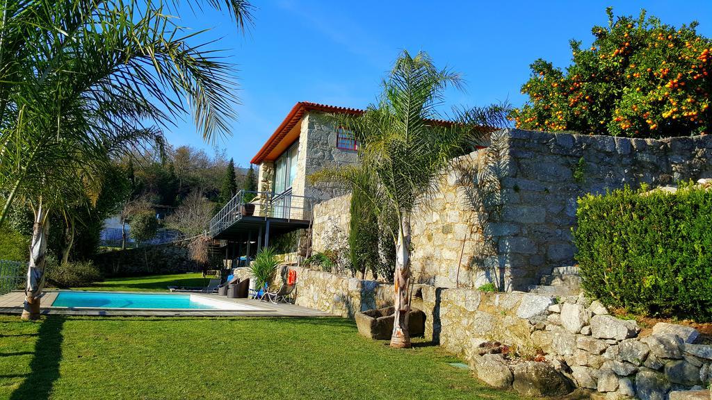 Villa Quinta De Padreiro à Arcos de Valdevez Chambre photo