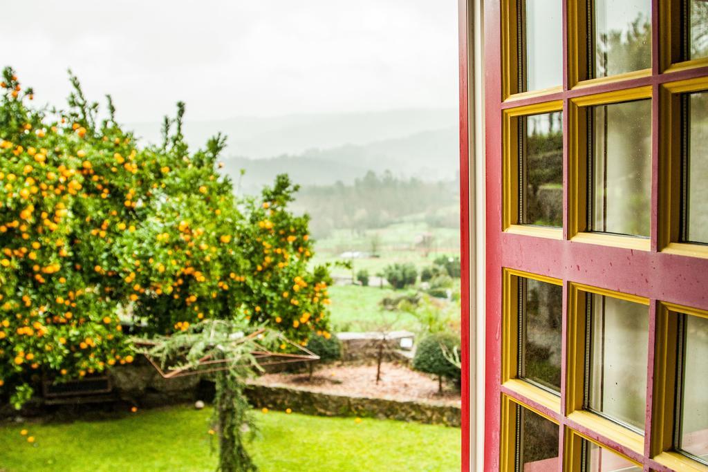 Villa Quinta De Padreiro à Arcos de Valdevez Extérieur photo