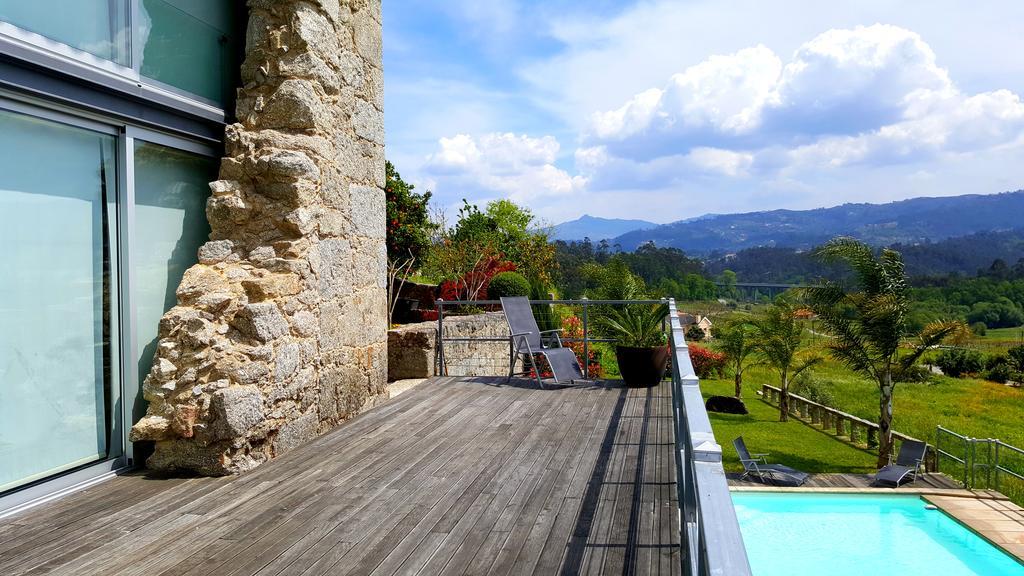 Villa Quinta De Padreiro à Arcos de Valdevez Extérieur photo